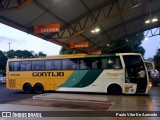 Empresa Gontijo de Transportes 12490 na cidade de Uberaba, Minas Gerais, Brasil, por Paulo Vitor De Azevedo. Número da foto: #8944843.