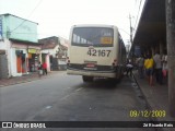 Transportes Oriental 42167 na cidade de Rio de Janeiro, Rio de Janeiro, Brasil, por Zé Ricardo Reis. Número da foto: #:id.