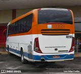 Expresso União 10203 na cidade de Juiz de Fora, Minas Gerais, Brasil, por Luiz Felipe Coelho. Número da foto: #8942779.