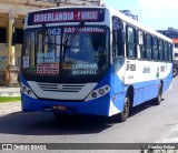 Viação Forte AF-96206 na cidade de Belém, Pará, Brasil, por Danrley Felipe. Número da foto: #:id.