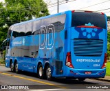 Expresso do Sul 15304 na cidade de Juiz de Fora, Minas Gerais, Brasil, por Luiz Felipe Coelho. Número da foto: #8944527.