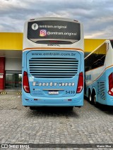 Emtram 5410 na cidade de Jequié, Bahia, Brasil, por Marco Silva. Número da foto: #8942522.