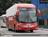 Viação Santa Cruz 24119 na cidade de São Paulo, São Paulo, Brasil, por JULIO SILVA. Número da foto: #8942695.