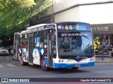 Transportes Sesenta y Ocho S.R.L 45 na cidade de Ciudad Autónoma de Buenos Aires, Argentina, por Agustin SanCristobal1712. Número da foto: #8943777.