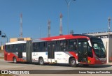 Expresso CampiBus 2523 na cidade de Campinas, São Paulo, Brasil, por Lucas Targino de Carvalho. ID da foto: :id.