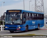 Biguaçu Transportes Coletivos Administração e Participação 418 na cidade de Florianópolis, Santa Catarina, Brasil, por João Antonio Müller Muller. ID da foto: :id.