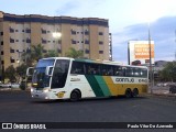 Empresa Gontijo de Transportes 12460 na cidade de Uberaba, Minas Gerais, Brasil, por Paulo Vitor De Azevedo. ID da foto: :id.