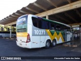 Viação Motta 10271 na cidade de Araguari, Minas Gerais, Brasil, por Alessandro Pereira dos Santos. Número da foto: #8943258.