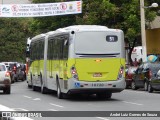 Milênio Transportes 10720 na cidade de Belo Horizonte, Minas Gerais, Brasil, por André Luiz Gomes de Souza. Número da foto: #8944723.