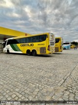 Empresa Gontijo de Transportes 18090 na cidade de Jequié, Bahia, Brasil, por Marco Silva. Número da foto: #8942502.