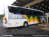 Viação Motta 31733 na cidade de Araguari, Minas Gerais, Brasil, por Alessandro Pereira dos Santos. Número da foto: #8943290.