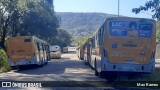 Companhia Carris Porto-Alegrense 0033 na cidade de Porto Alegre, Rio Grande do Sul, Brasil, por Max Ramos. Número da foto: #8943333.