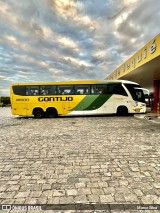 Empresa Gontijo de Transportes 18600 na cidade de Jequié, Bahia, Brasil, por Marco Silva. Número da foto: #8942551.