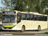 Viação Ideal B28539 na cidade de Rio de Janeiro, Rio de Janeiro, Brasil, por Willian Raimundo Morais. Número da foto: #:id.