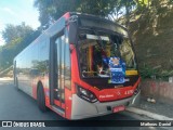 Express Transportes Urbanos Ltda 4 8755 na cidade de São Paulo, São Paulo, Brasil, por Matheus  Daniel. Número da foto: #8943179.