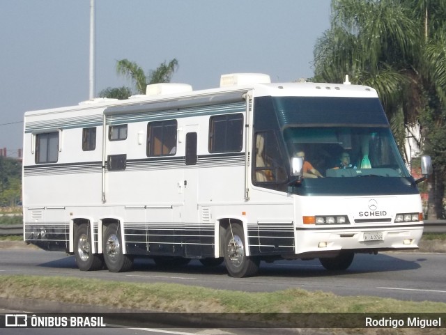 Motorhomes 3764 na cidade de Rio de Janeiro, Rio de Janeiro, Brasil, por Rodrigo Miguel. ID da foto: 8945516.