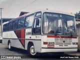Viação São Luiz 1400 na cidade de Conselheiro Lafaiete, Minas Gerais, Brasil, por José Luiz Soares Neto. Número da foto: #8946179.