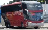 Expresso São Luiz 7780 na cidade de Goiânia, Goiás, Brasil, por Carlos Júnior. Número da foto: #:id.