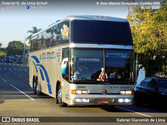 Sul Brasil Logística Humana 1707 na cidade de Curitiba, Paraná, Brasil, por Gabriel Giacomin de Lima. ID da foto: 8874254.