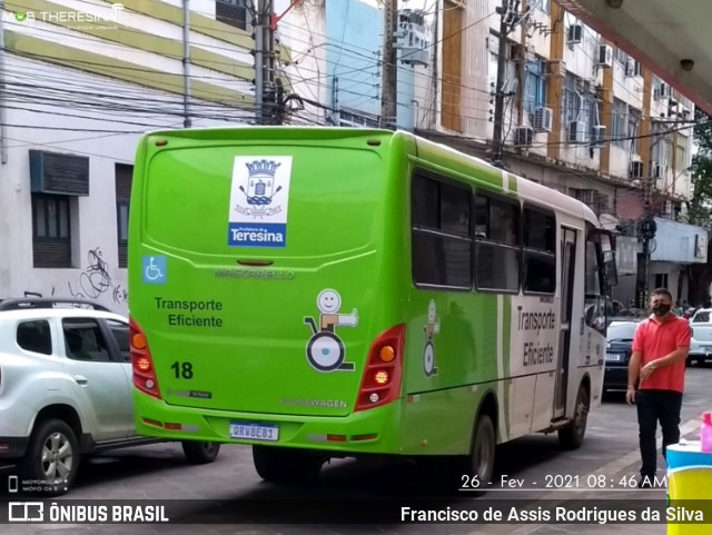 Prefeitura Municipal de Teresina 18 na cidade de Teresina, Piauí, Brasil, por Francisco de Assis Rodrigues da Silva. Número da foto: #8872238.