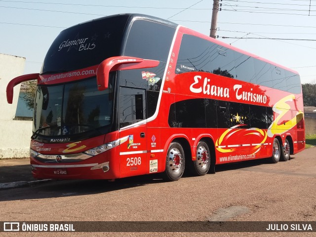Eliana Turismo 2508 na cidade de Esteio, Rio Grande do Sul, Brasil, por JULIO SILVA. Número da foto: #8874487.