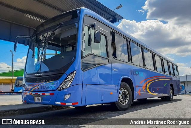 TUPSA 00 na cidade de Alajuela, Alajuela, Costa Rica, por Andrés Martínez Rodríguez. Número da foto: #8874018.