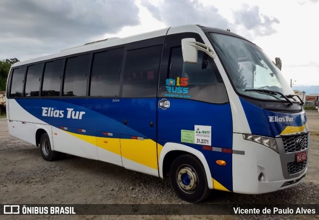 Elias Tur 915 na cidade de Aparecida, São Paulo, Brasil, por Vicente de Paulo Alves. ID da foto: 8873946.