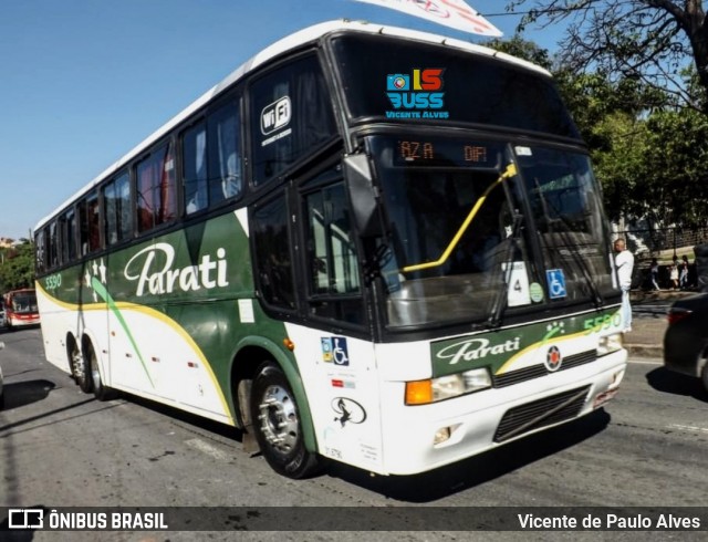 Parati Turismo 5590 na cidade de Belo Horizonte, Minas Gerais, Brasil, por Vicente de Paulo Alves. Número da foto: #8873852.