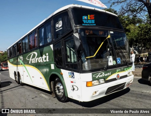 Parati Turismo 5590 na cidade de Belo Horizonte, Minas Gerais, Brasil, por Vicente de Paulo Alves. ID da foto: 8873852.