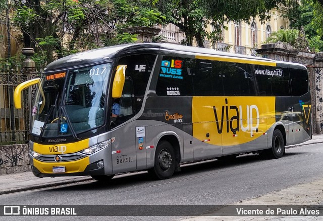 ViaUp Turismo 017 na cidade de Rio de Janeiro, Rio de Janeiro, Brasil, por Vicente de Paulo Alves. Número da foto: #8872092.