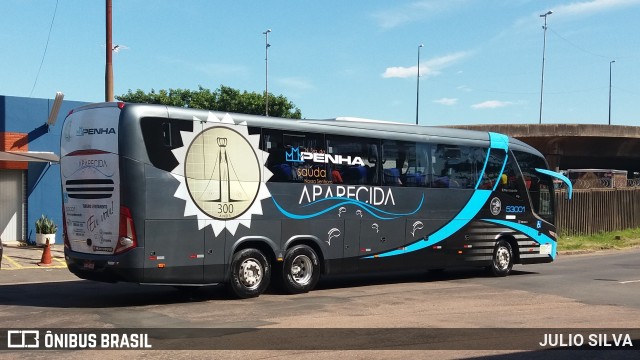 Empresa de Ônibus Nossa Senhora da Penha 53001 na cidade de Porto Alegre, Rio Grande do Sul, Brasil, por JULIO SILVA. ID da foto: 8874330.