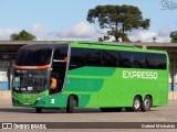 Expresso Transporte e Turismo Ltda. 2010 na cidade de Curitiba, Paraná, Brasil, por Gabriel Michalski. Número da foto: #8872897.
