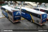 Viação Cometa 1021 na cidade de São Paulo, São Paulo, Brasil, por Fernando Antunes. Número da foto: #8874332.