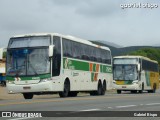 Cia. São Geraldo de Viação 21215 na cidade de Jequié, Bahia, Brasil, por Gabriel Bispo. Número da foto: #:id.