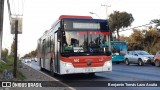 Buses Vule 2017 na cidade de Maipú, Santiago, Metropolitana de Santiago, Chile, por Benjamín Tomás Lazo Acuña. Número da foto: #8871939.
