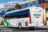 AVM - Autotransportes Valle del Mezquital 1016 na cidade de Mixquiahuala de Juárez, Hidalgo, México, por Omar Ramírez Thor2102. Número da foto: #8873729.