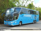 Auto Viação Progresso 6058 na cidade de Recife, Pernambuco, Brasil, por Glauber Medeiros. Número da foto: #:id.