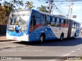 VB Transportes e Turismo 1477 na cidade de Campinas, São Paulo, Brasil, por Danilo Augusto. ID da foto: :id.