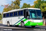 AVM - Autotransportes Valle del Mezquital 1075 na cidade de Gustavo A. Madero, Ciudad de México, México, por Omar Ramírez Thor2102. Número da foto: #:id.