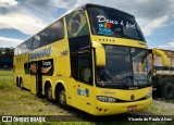 Vilanova Turismo 3009 na cidade de Aparecida, São Paulo, Brasil, por Vicente de Paulo Alves. Número da foto: #8873767.
