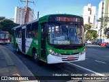 Padova Coletivos 3546 na cidade de Campinas, São Paulo, Brasil, por Henrique Alves de Paula Silva. Número da foto: #:id.
