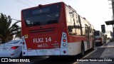 Buses Vule 2017 na cidade de Maipú, Santiago, Metropolitana de Santiago, Chile, por Benjamín Tomás Lazo Acuña. ID da foto: :id.