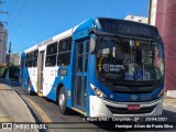 Onicamp Transporte Coletivo 4909 na cidade de Campinas, São Paulo, Brasil, por Henrique Alves de Paula Silva. Número da foto: #8873888.