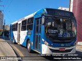 Onicamp Transporte Coletivo 4909 na cidade de Campinas, São Paulo, Brasil, por Henrique Alves de Paula Silva. ID da foto: :id.