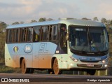 Viação São Luiz 21400 na cidade de Conselheiro Lafaiete, Minas Gerais, Brasil, por Rodrigo  Aparecido. Número da foto: #8873654.