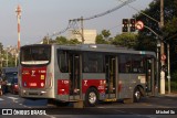 Transwolff Transportes e Turismo 7 8266 na cidade de São Paulo, São Paulo, Brasil, por Michel Sc. Número da foto: #:id.