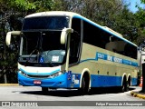Viação Novo Horizonte 1034111 na cidade de São Paulo, São Paulo, Brasil, por Felipe Pessoa de Albuquerque. Número da foto: #:id.