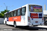 Capital Transportes 8316 na cidade de Aracaju, Sergipe, Brasil, por Eduardo Ribeiro. Número da foto: #8872130.