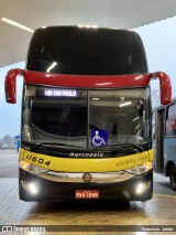 Real Expresso 11604 na cidade de Pirassununga, São Paulo, Brasil, por Francisco  Junior. Número da foto: #8873262.