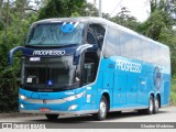 Auto Viação Progresso 6058 na cidade de Recife, Pernambuco, Brasil, por Glauber Medeiros. Número da foto: #:id.